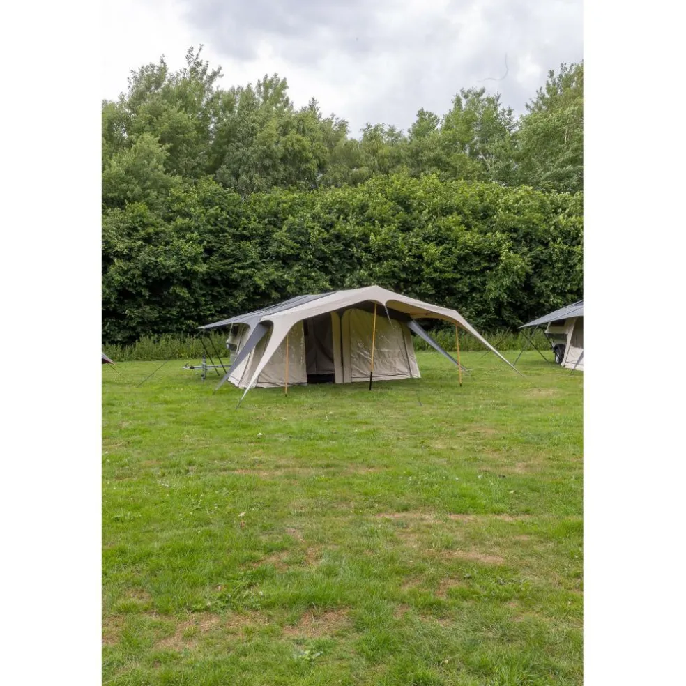 Campooz Sleepy Joe vouwwagen inclusief trekking luifel