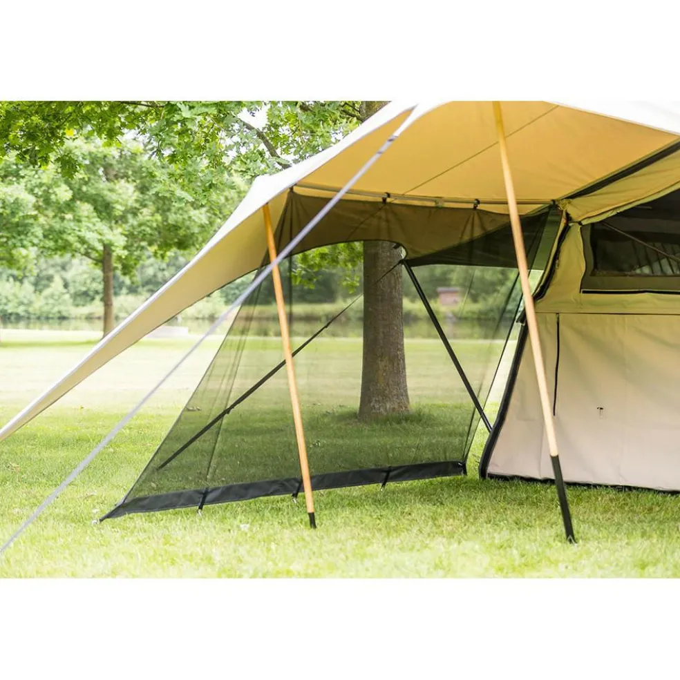 Campooz Trekking zijwand gaas