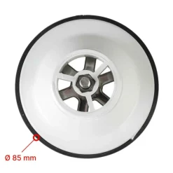 Can Afvoerplug met stop 1 1/4