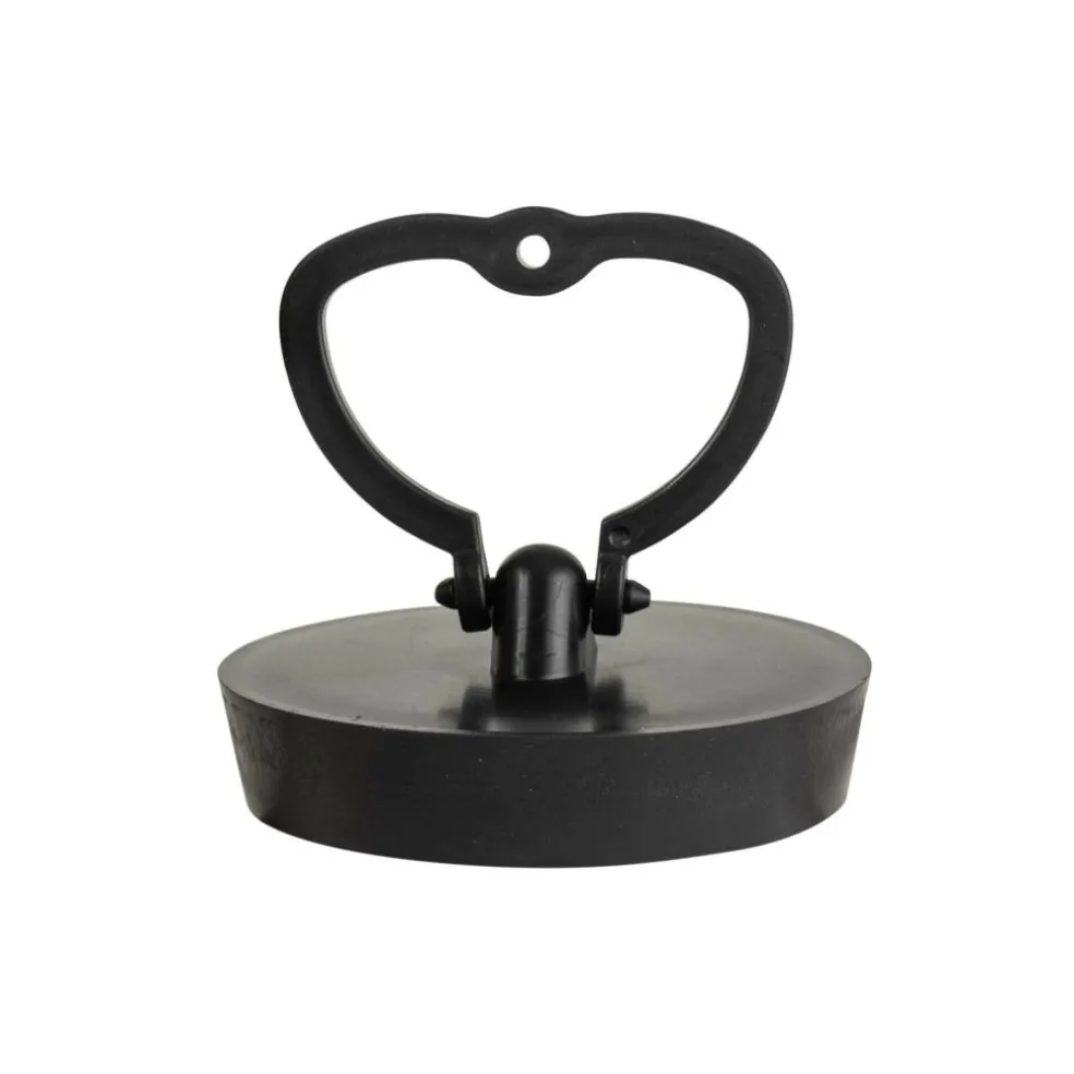 Can Afvoerplug met stop 1 1/4