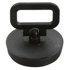 Can Afvoerplug stop zwart