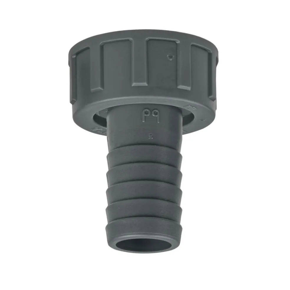 Can Afvoerplug verloop 1 ¼ inch