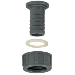 Can Afvoerplug verloop 1 ¼ inch