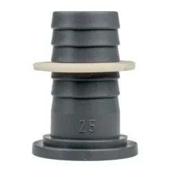 Can Afvoerplug verloop 1 ¼ inch