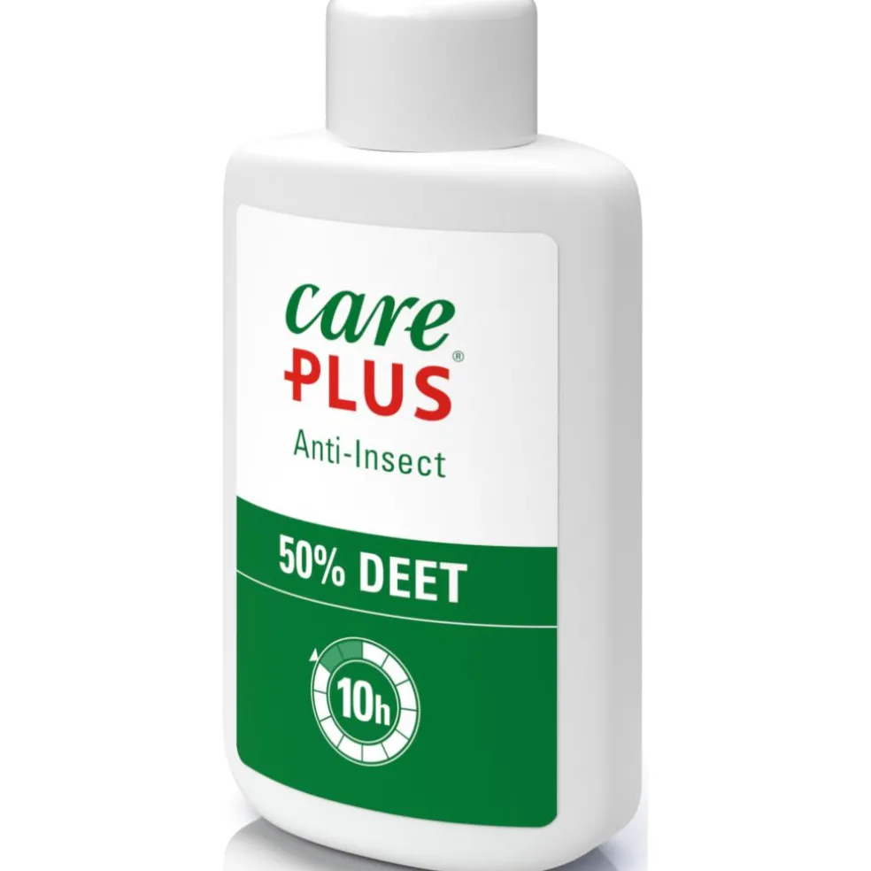 Care Plus Anti-insect DEET 50% insectwerende lotion 50 ml