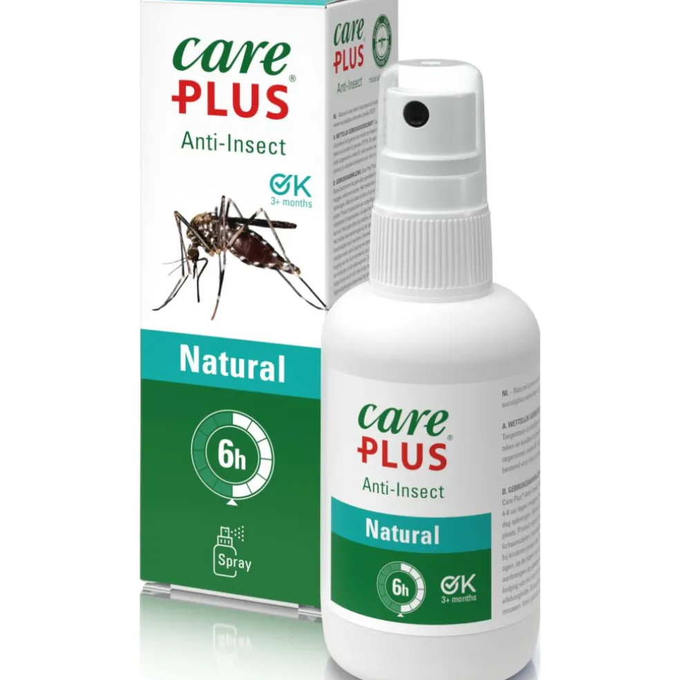 Care Plus Anti-insect Natural insectwerende spray 60 ml