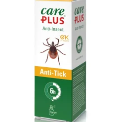 Care Plus  Anti-teek insectwerende spray 60 ml