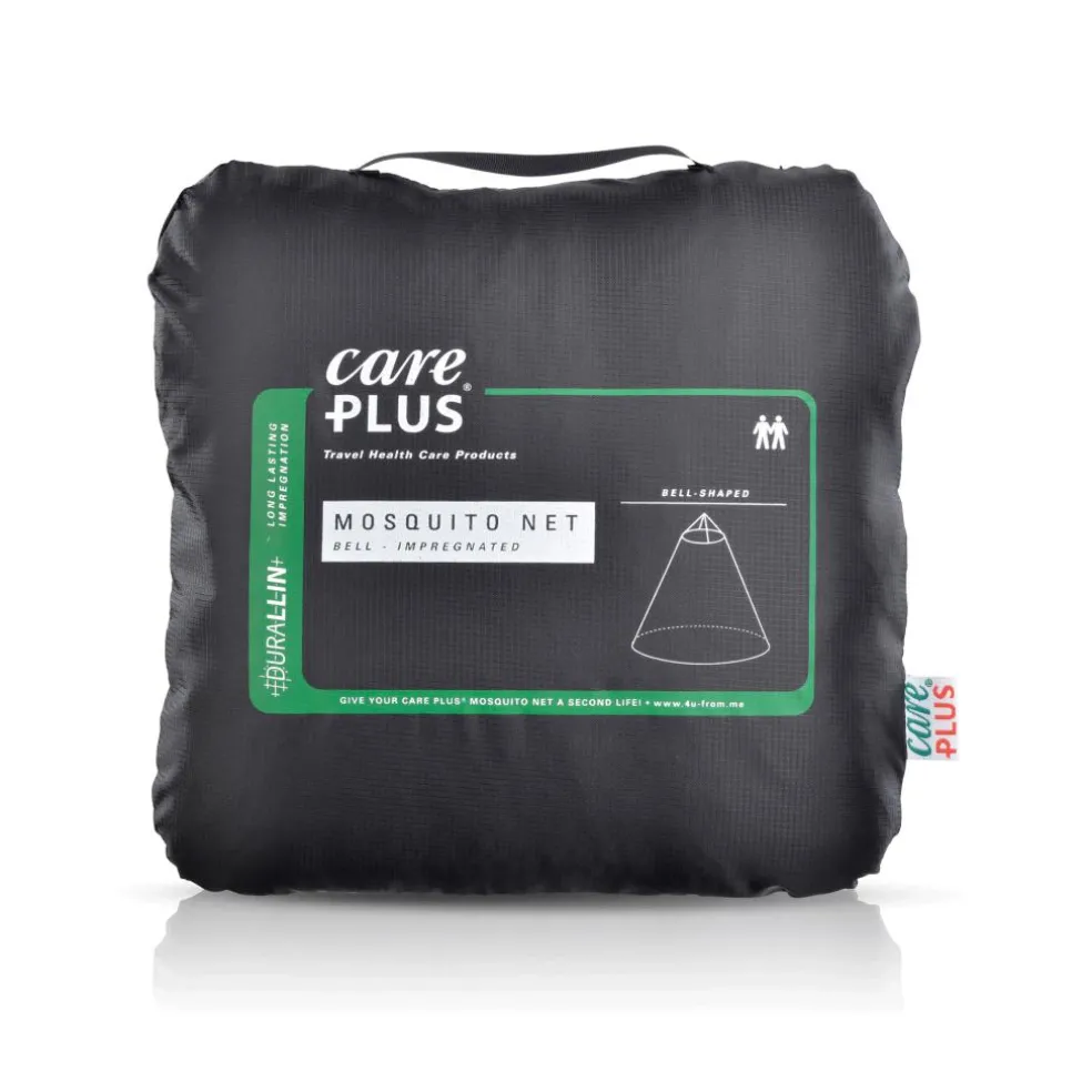 Care Plus Bell geïmpregneerde klamboe