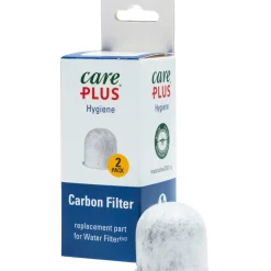 Care Plus  Water Filter Evo Replacement Carbon filter per 2 stuks