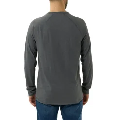 Carhartt 104617 shirt heren carbon heather