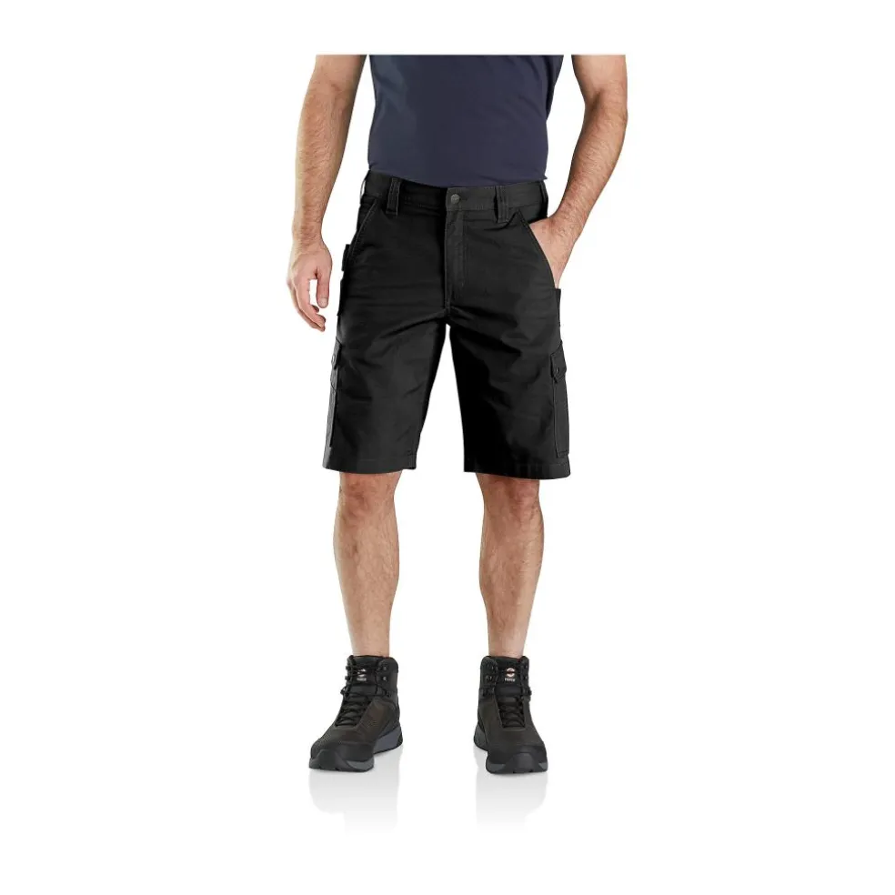 Carhartt 104727 short heren black