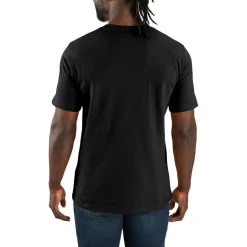 Carhartt Active Graphic shirt heren black