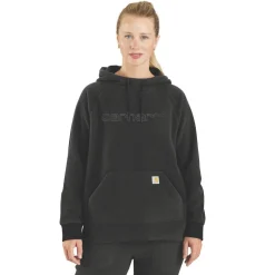 Carhartt Force hoodie dames black