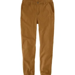 Carhartt Relaxed Tapered Rigby broek heren carhartt brown