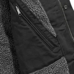 Carhartt Utility jas heren black