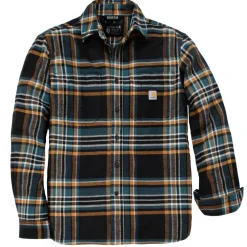 Carhartt Workwear overhemd heren black