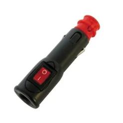 Carpoint Aanstekerplug met schakelaar
