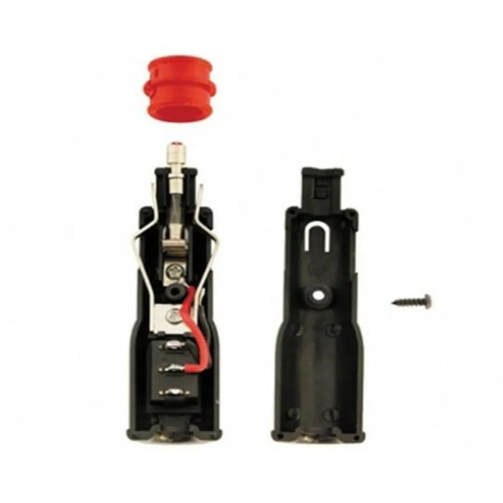 Carpoint Aanstekerplug met schakelaar