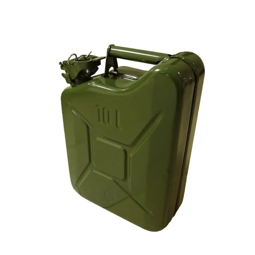 Carpoint Brandstof jerrycan 10 liter