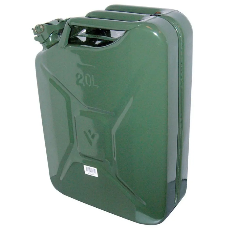 Carpoint Brandstof jerrycan 20 liter