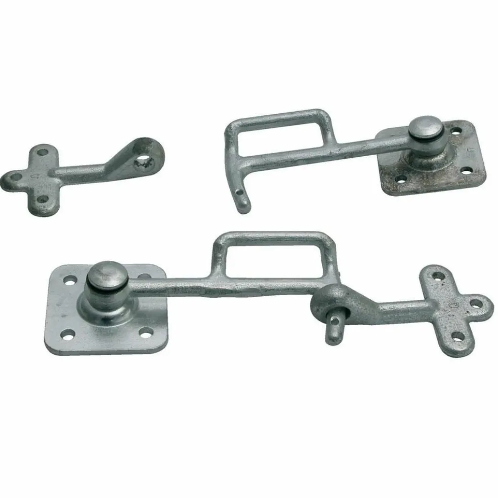 Carpoint Klephaaksluitingset