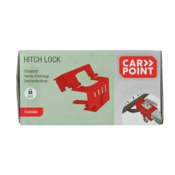 Carpoint Koppelingsslot met discusslot