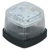 Carpoint LED 12-24V markeringslamp wit