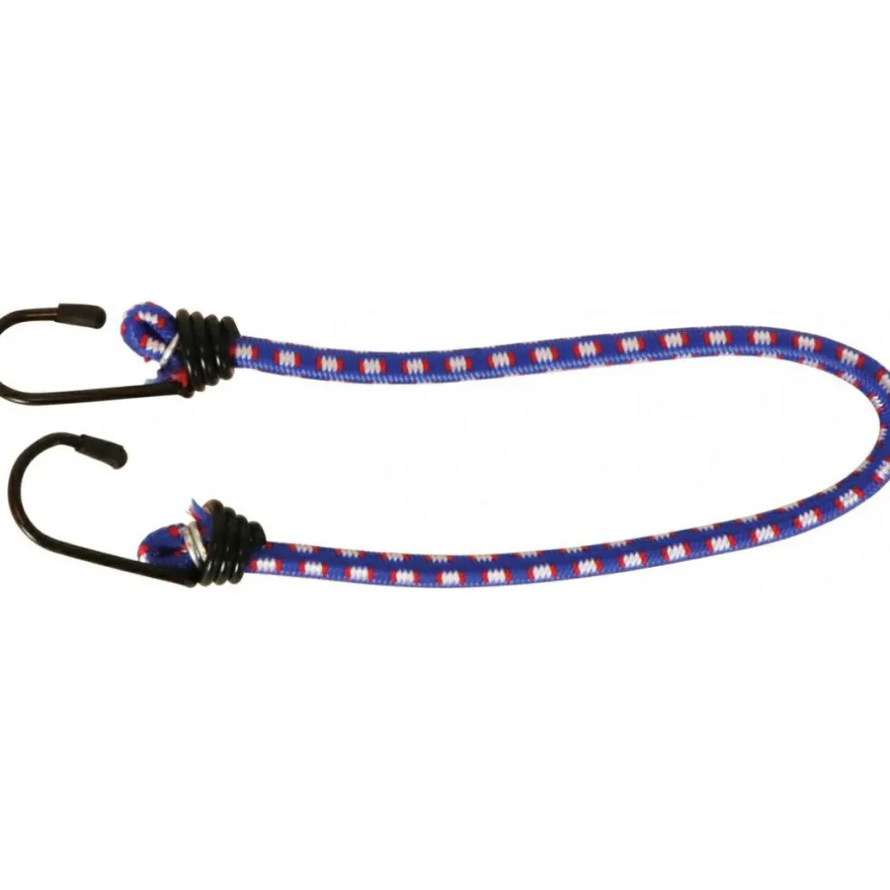 Carpoint Spin bagage snelbinder 40 cm blauw