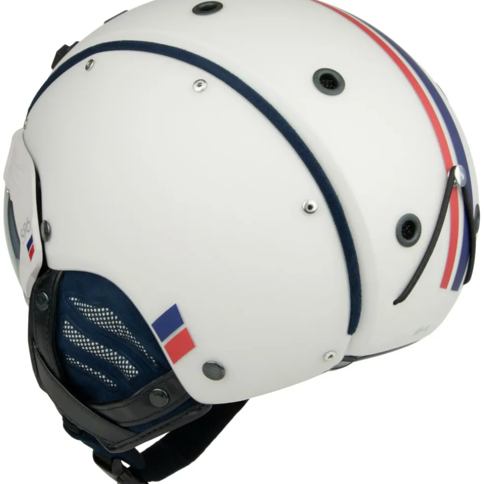 Casco SP-6 skihelm legend ivory