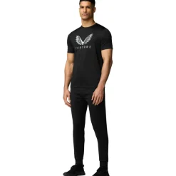 Castore Adapt Short Graphic shirt heren black white