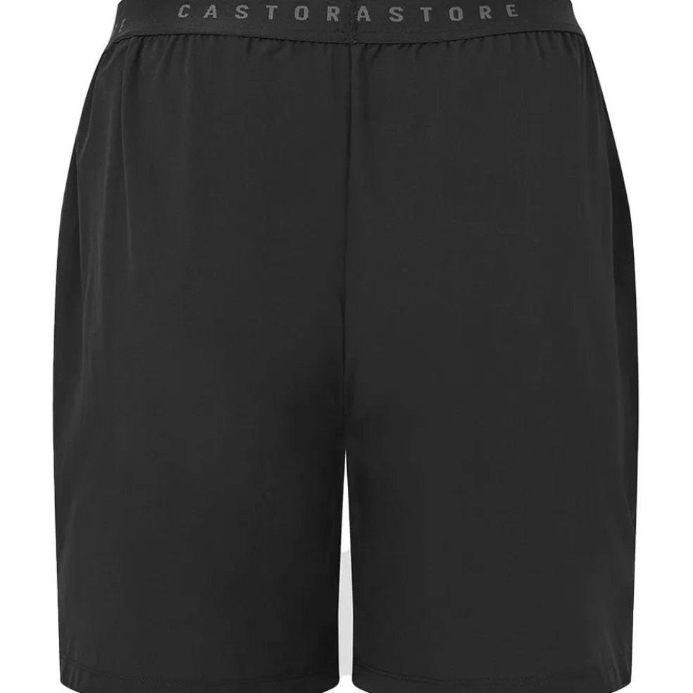 Castore Adapt short heren black