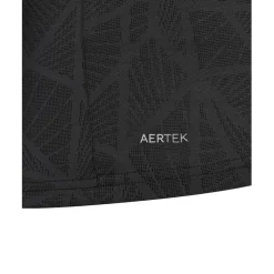 Castore Engineered Knit shirt heren black black