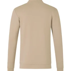 Castore Flex sportshirt heren mushroom gunmetal