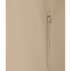 Castore Flex sportshirt heren mushroom gunmetal