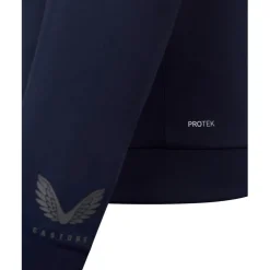 Castore Flex sportshirt heren navy