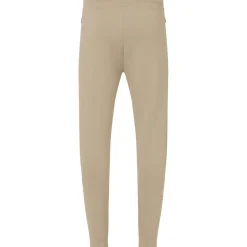 Castore Flex trainingsbroek heren mushroom gunmetal