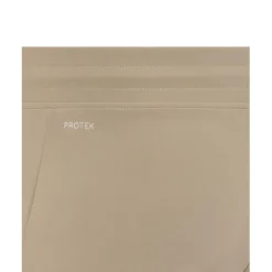 Castore Flex trainingsbroek heren mushroom gunmetal