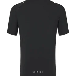 Castore shirt heren black silver reflective