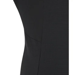 Castore shirt heren black silver reflective