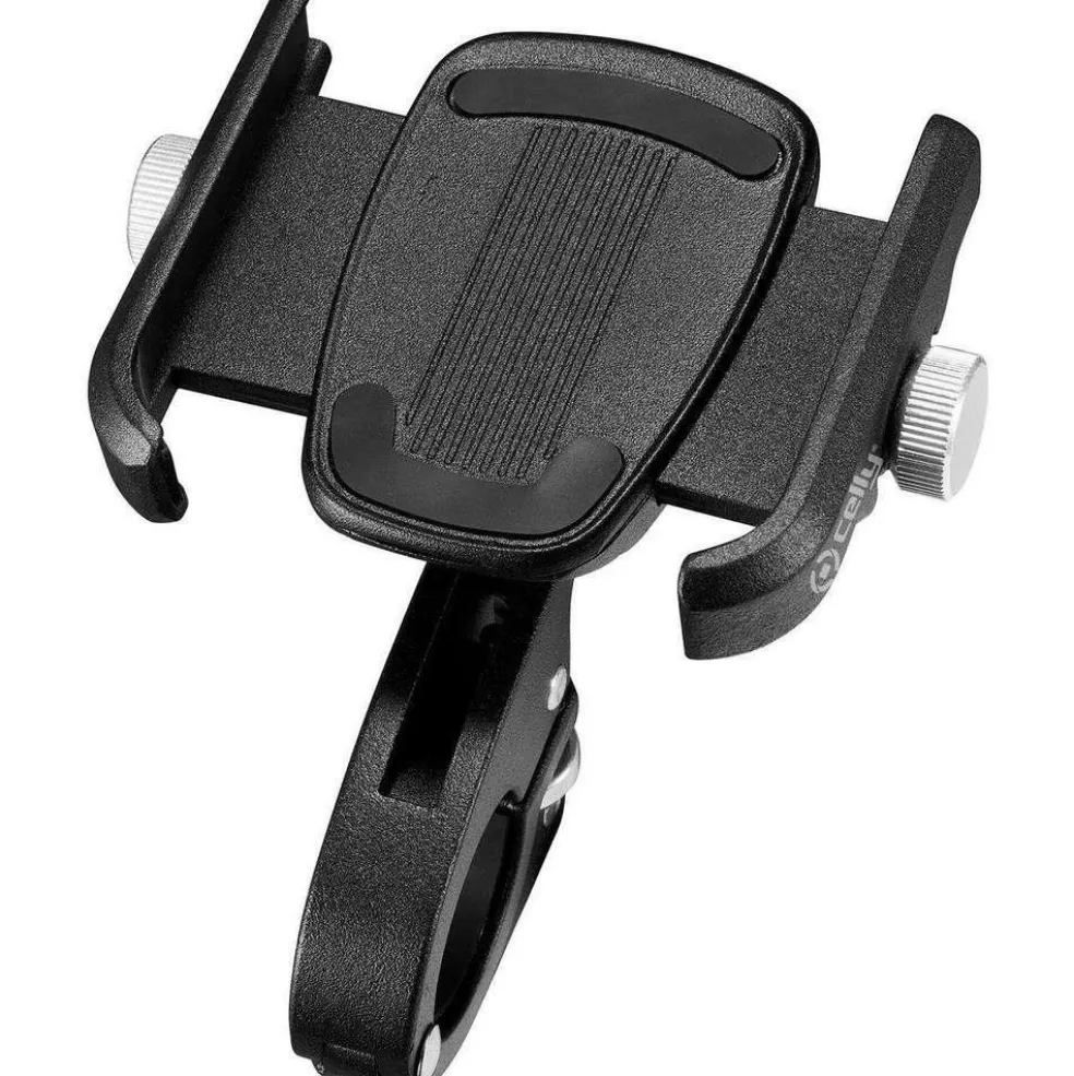 Celly Armorbike telefoonhouder zwart