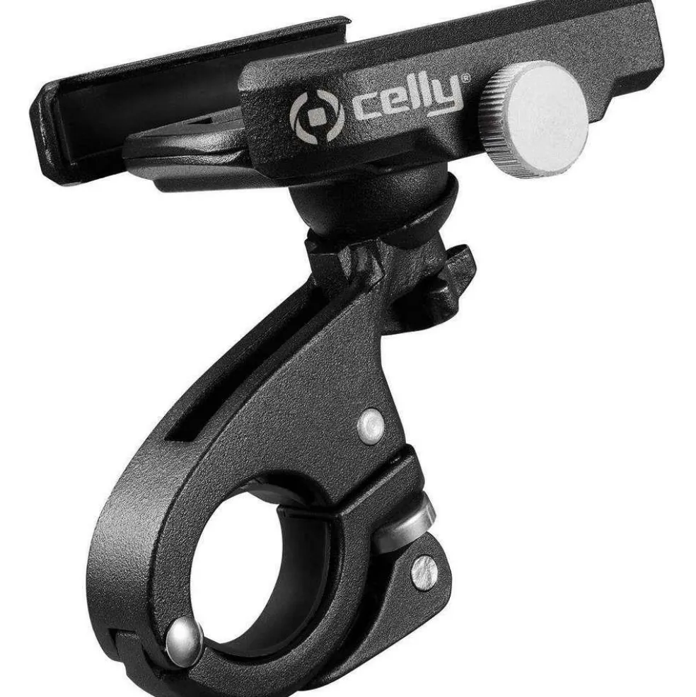 Celly Armorbike telefoonhouder zwart