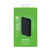 Celly PBE 5000 mAh powerbank zwart