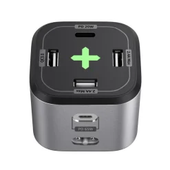 Celly ProPower USB 65W oplaadstation