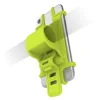 Celly Universal telefoonhouder groen