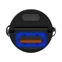 Celly USB-C Compact autolader black