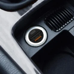 Celly USB-C Compact autolader black