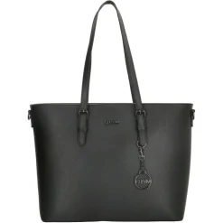 Charm London  Birmingham 15,6 inch laptop schoudertas black