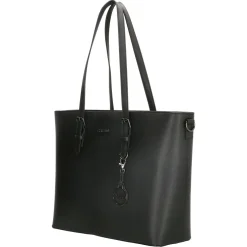 Charm London  Birmingham 15,6 inch laptop schoudertas black