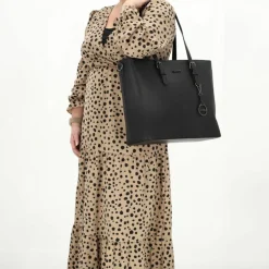 Charm London  Birmingham 15,6 inch laptop schoudertas black