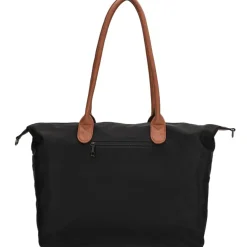 Charm London  Buckingham 15,6 inch laptop schoudertas black